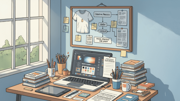 Pengantar Desain Grafis dan Etika Bisnis dalam Branding