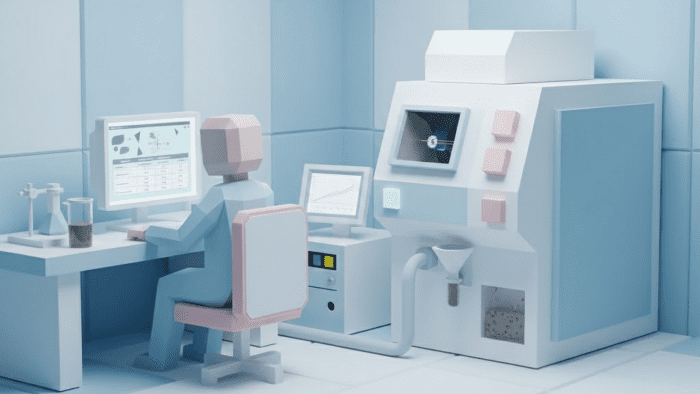 Penggunaan Alat Particle Size Analyzer(Zetasizer ZS)