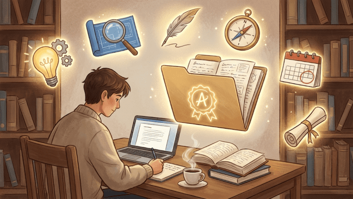 Penulisan Proposal Tugas Akhir