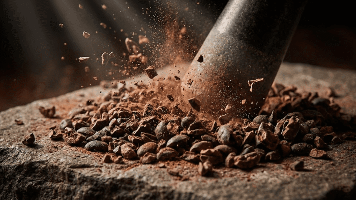 Prinsip dan Proses Pengolahan Cokelat