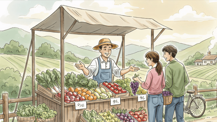 Produksi dan Konsumsi Berkelanjutan