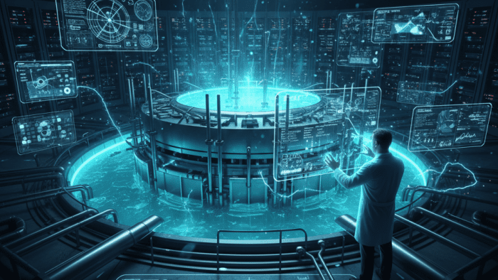 Reaktor Nuklir: Pemodelan Matematis