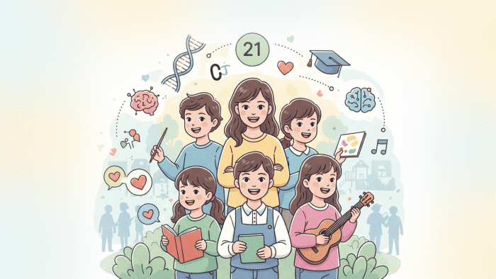 Aspek Pendidikan pada Sindrom Down