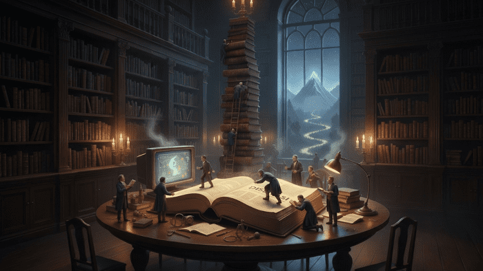 Teknik dan Strategi Penelitian untuk Disertasi