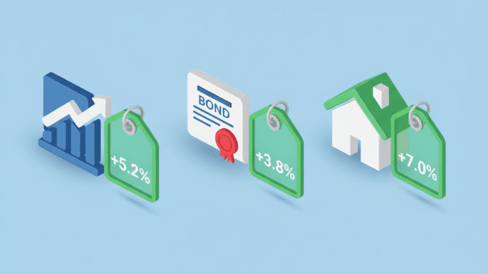 Tingkat Pengembalian Investasi (Yield Rate)