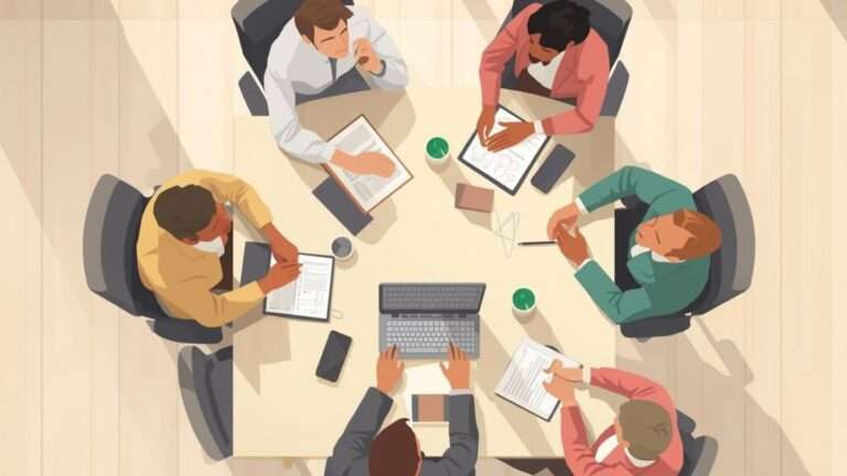 Strategi Pengambilan Keputusan Efektif dalam Organisasi