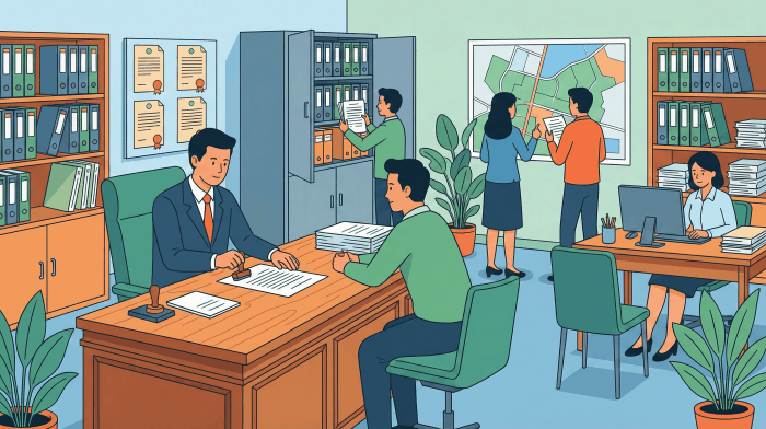 Manajemen dan Administrasi Kantor Notaris