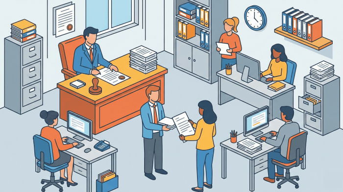 Manajemen dan Administrasi Kantor PPAT