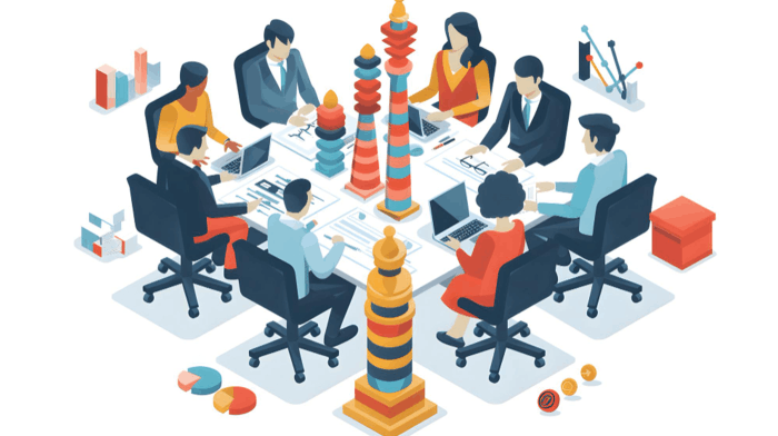 Group Dynamics and Organizational Processes