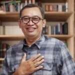 R. Derajad Sulistyo Widhyharto, S.Sos., M.Si.