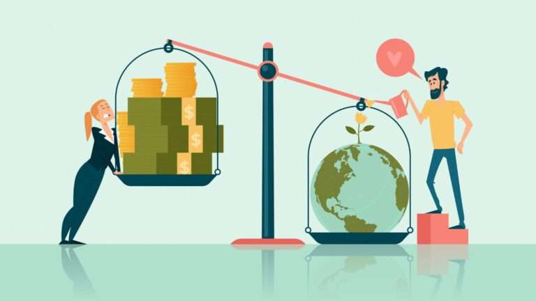 Accounting for Environmental and Social Issues