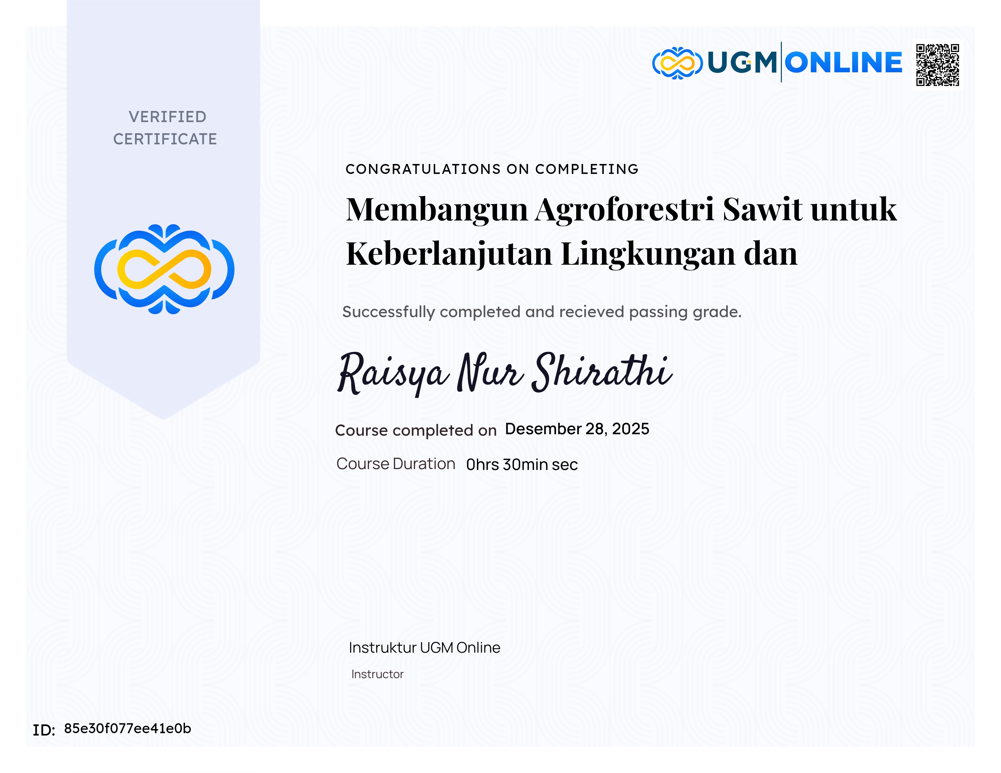 Membangun Agroforestri Sawit untuk Keberlanjutan Lingkungan dan Ekonomi