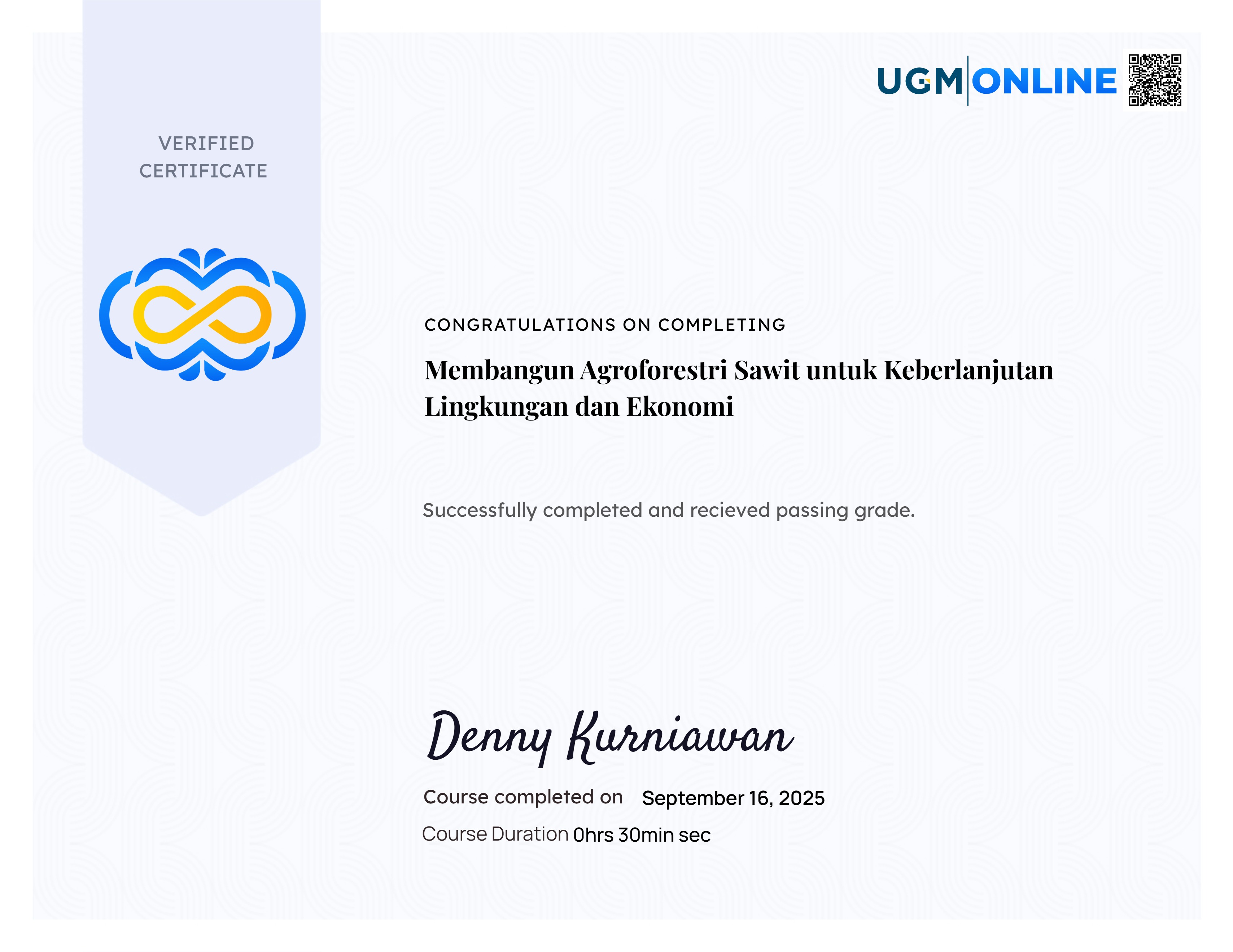 Membangun Agroforestri Sawit untuk Keberlanjutan Lingkungan dan Ekonomi